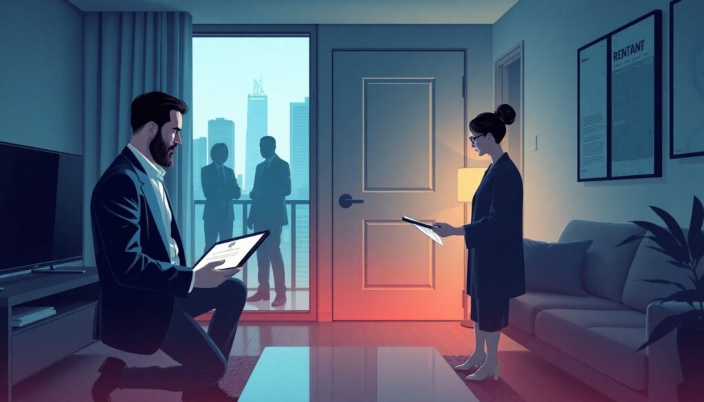 Рынок аренды: как безопасно снять или сдать жильё без неприятных сюрпризов - иллюстрация