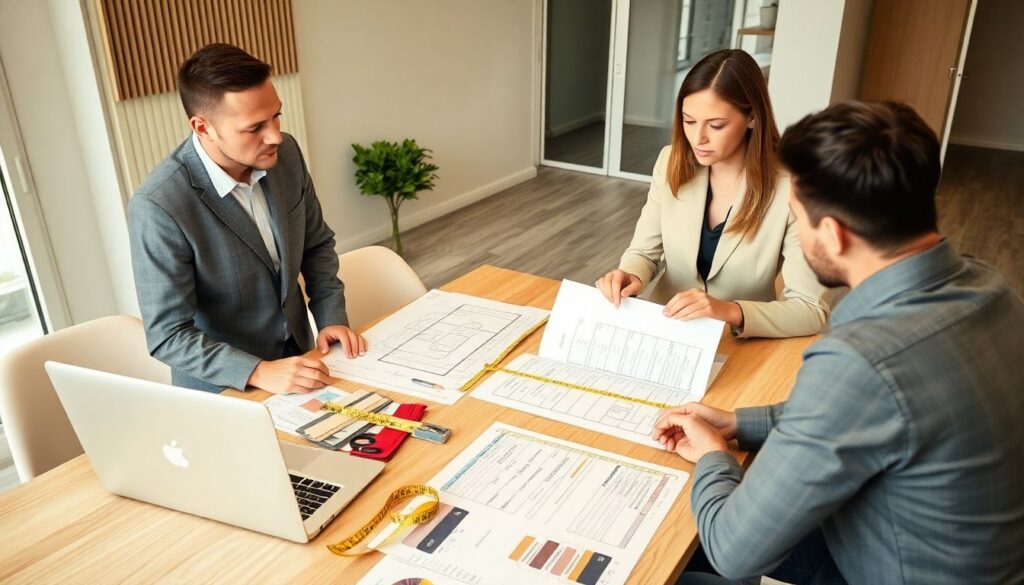 Как выбирать строительную бригаду и проверять смету на ремонт - иллюстрация