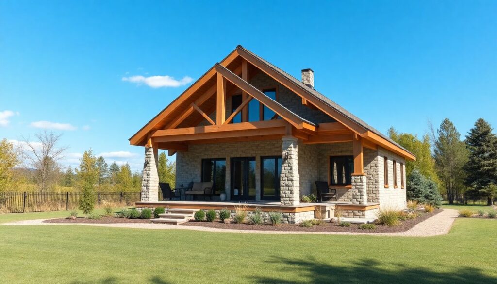 Загородный участок с нуля: от выбора локации до подключения коммуникаций - иллюстрация