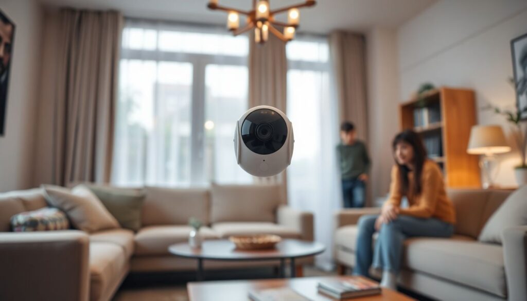 Безопасность умного дома: как защитить устройства и личные данные - иллюстрация