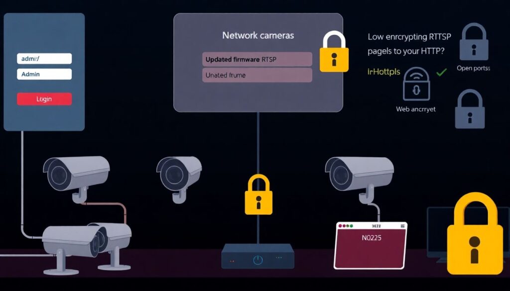Безопасность умного дома: как защитить устройства и личные данные - иллюстрация
