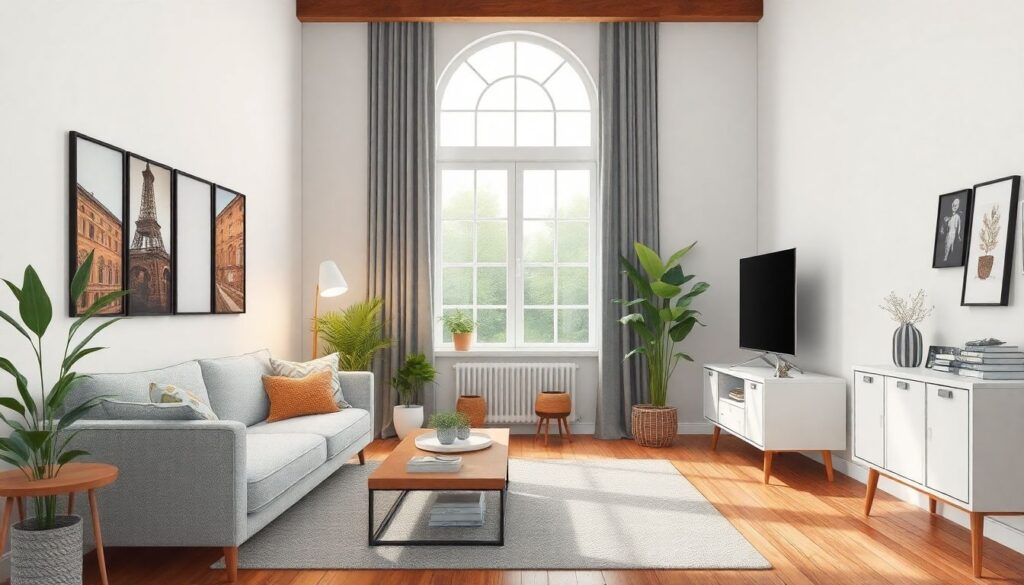 Микротренды в декоре: малые изменения, которые полностью меняют интерьер - иллюстрация