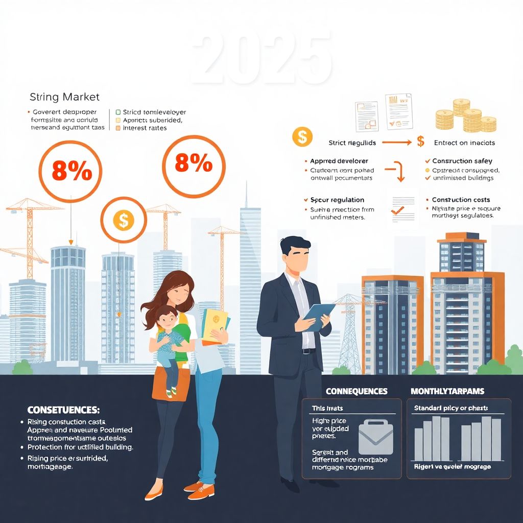 Как новые законы и господдержка изменят рынок недвижимости в России