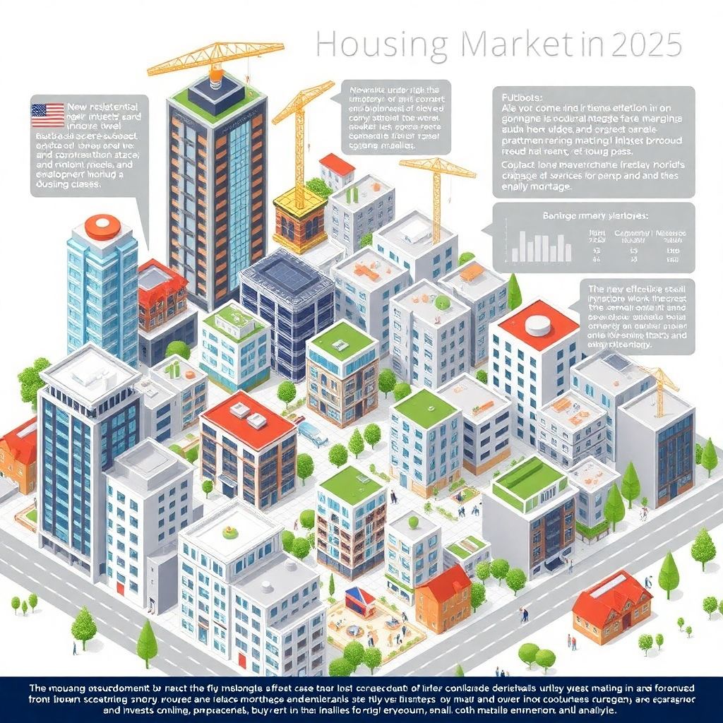 Рынок недвижимости за год: ключевые тренды и прогнозы эксперетов