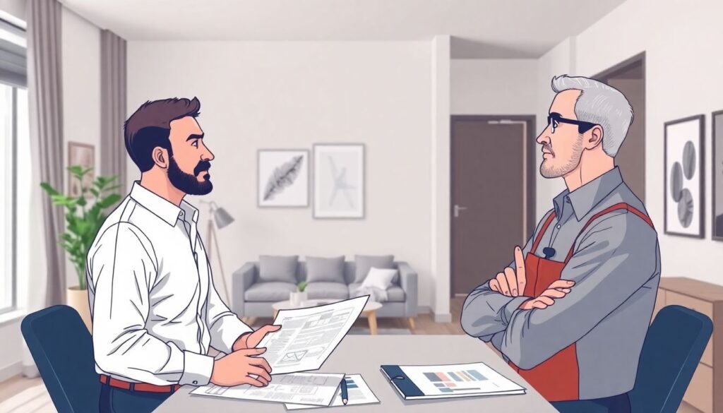 Ремонт с нуля: поэтапный план работ, чтобы уложиться в бюджет и сроки - иллюстрация