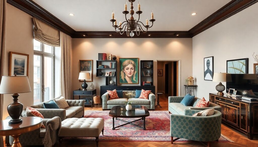 Минимализм, лофт или эклектика: реальные примеры интерьеров до и после - иллюстрация