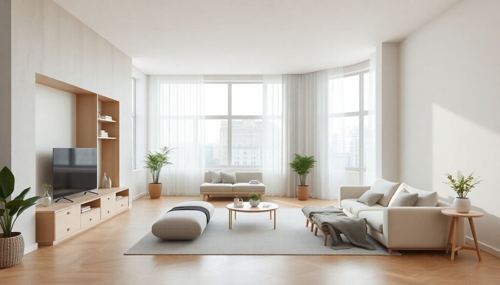 Минимализм, лофт или эклектика: реальные примеры интерьеров до и после - иллюстрация