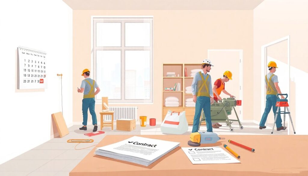 Ремонт своими руками или нанять бригаду: плюсы, минусы и скрытые риски - иллюстрация