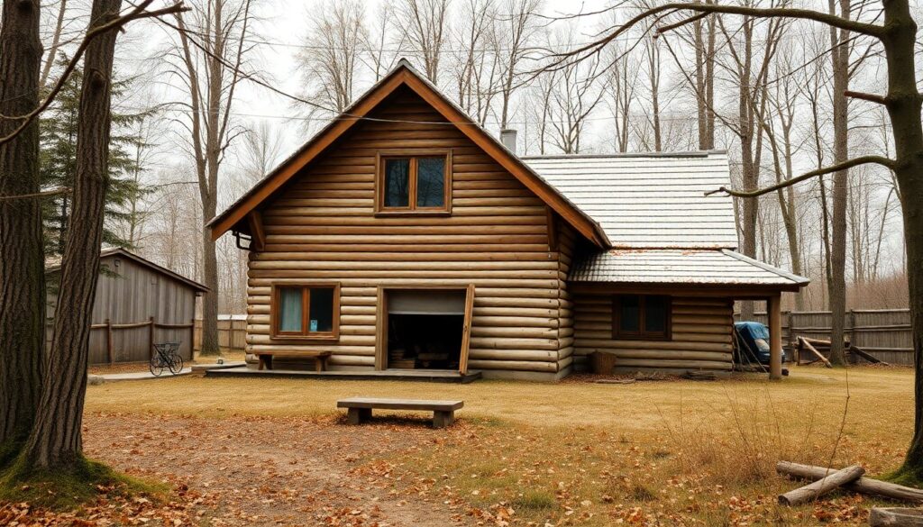 Загородный дом для круглогодичного проживания: отопление, водоснабжение, утепление - иллюстрация