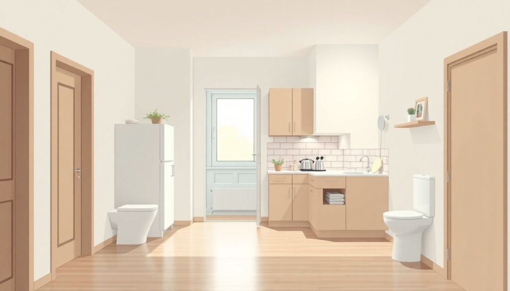 Как подготовить квартиру к продаже: быстрый «хомстейджинг» и маленький ремонт, который поднимает цену - иллюстрация