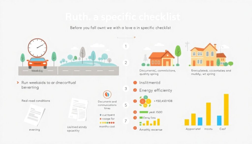 Как выбрать идеальный загородный дом: чек‑лист для тех, кто переезжает из города - иллюстрация