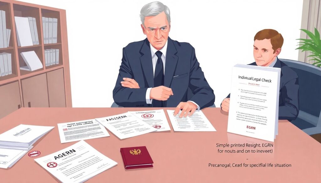 Что нужно знать о юридических рисках при покупке квартиры на вторичном рынке - иллюстрация