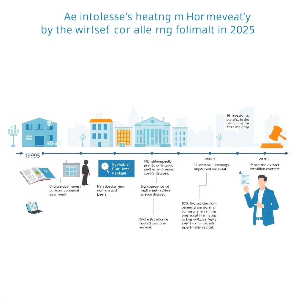 Юридические риски при покупке квартиры на вторичном рынке: что учесть