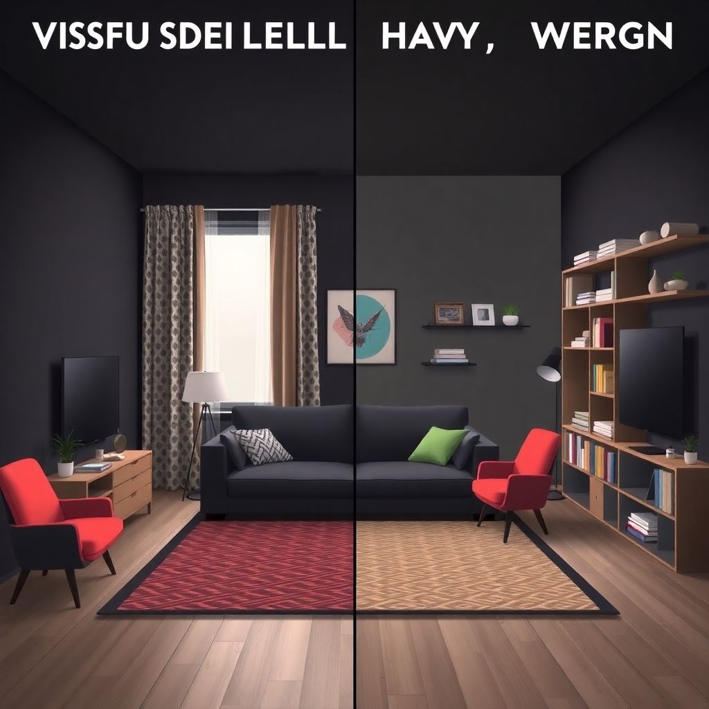 Интерьер для маленькой квартиры: как визуально увеличить пространство без ремонта