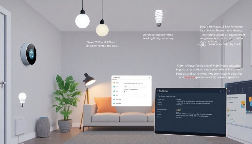 Умный дом: какие технологии действительно полезны, а какие — просто дорогие игрушки - иллюстрация