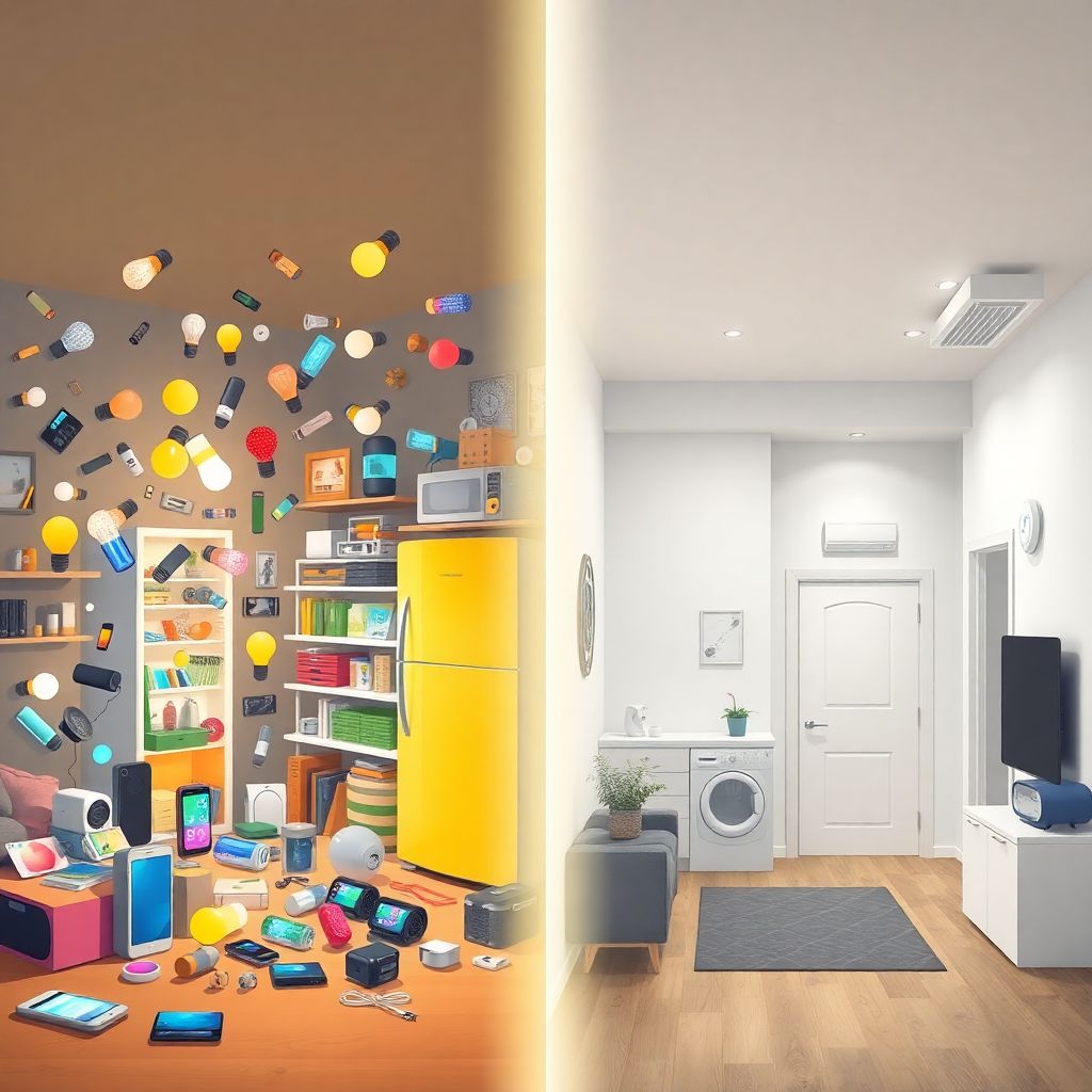 Умный дом: какие технологии реально полезны, а какие лишь игрушки