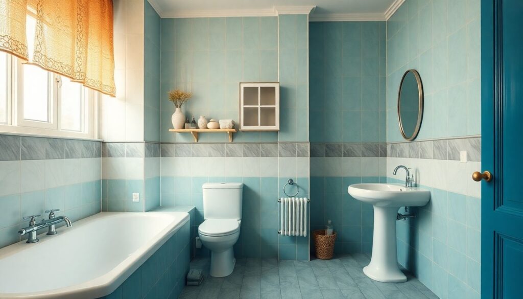 Как выбрать отделочные материалы для кухни и ванной: практичность против красоты - иллюстрация