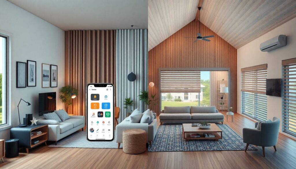 Умный дом в квартире и загородном доме: с чего начать автоматизацию - иллюстрация