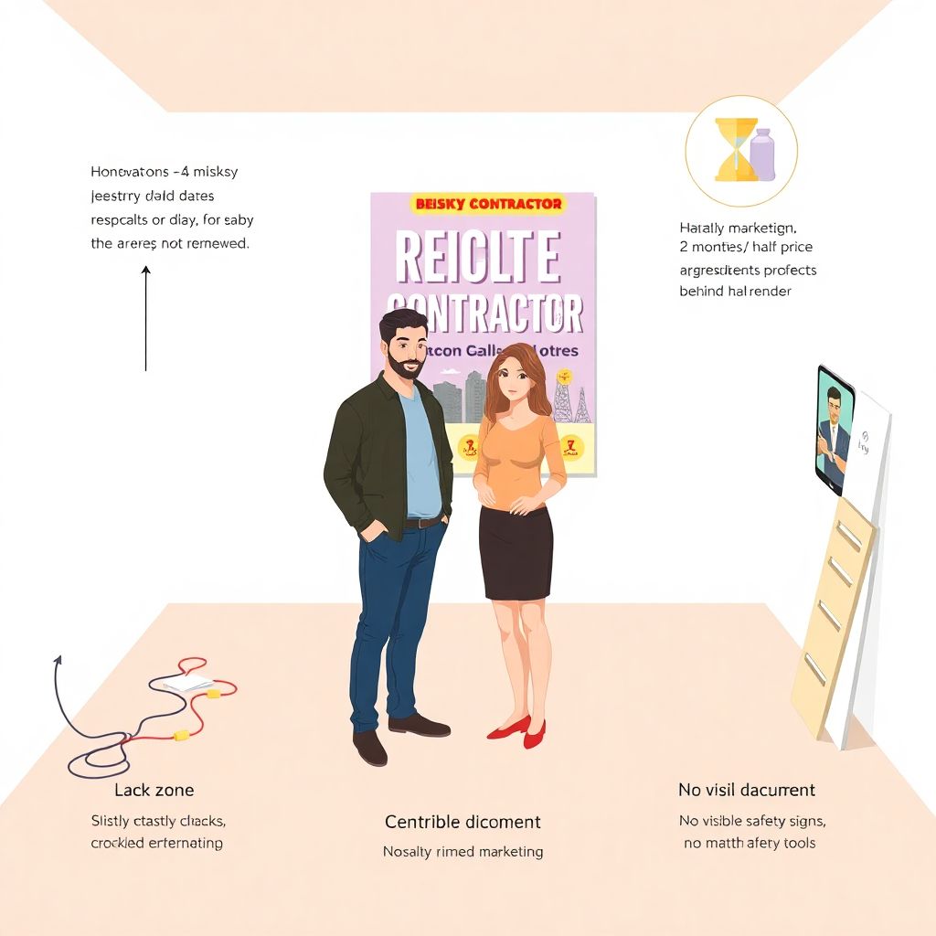 Как не попасть на недобросовестного подрядчика: проверка бригад, договор и гарантии