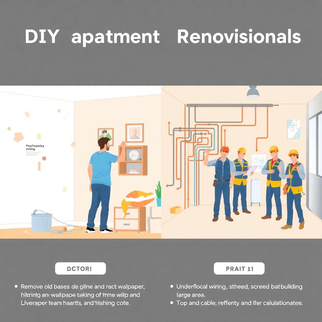 Ремонт своими руками: когда это выгодно, а когда лучше вызвать специалистов