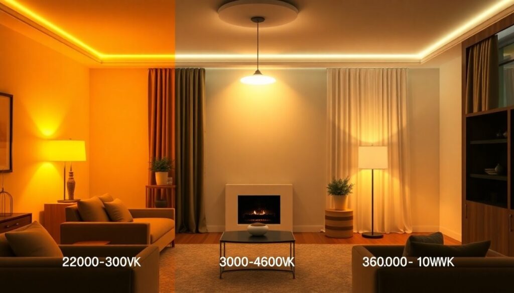 Роль освещения в интерьере: как свет влияет на настроение и восприятие пространства - иллюстрация