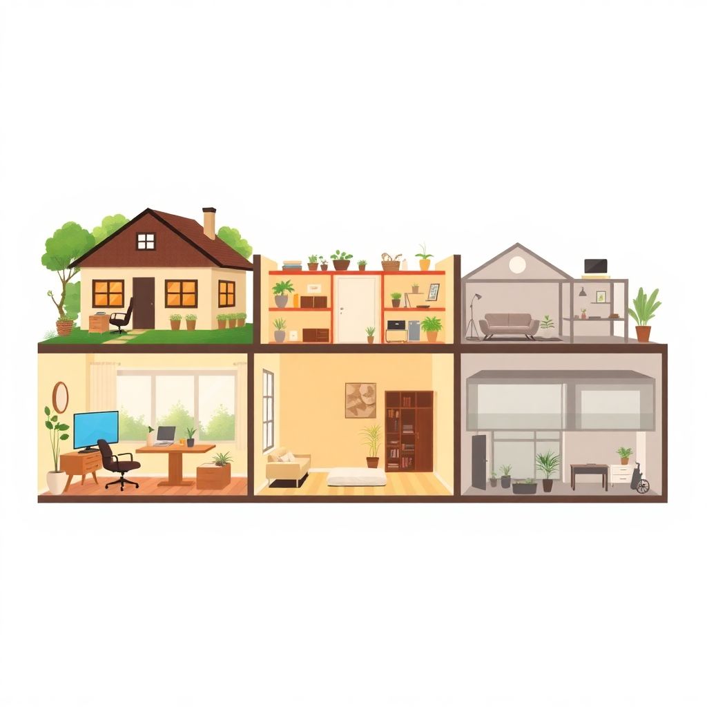 Как пандемия и удалёнка изменили спрос на загородную недвижимость и планировки