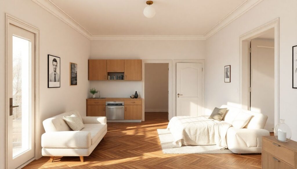 Реальные примеры удачных перепланировок: до и после, с комментариями дизайнера - иллюстрация