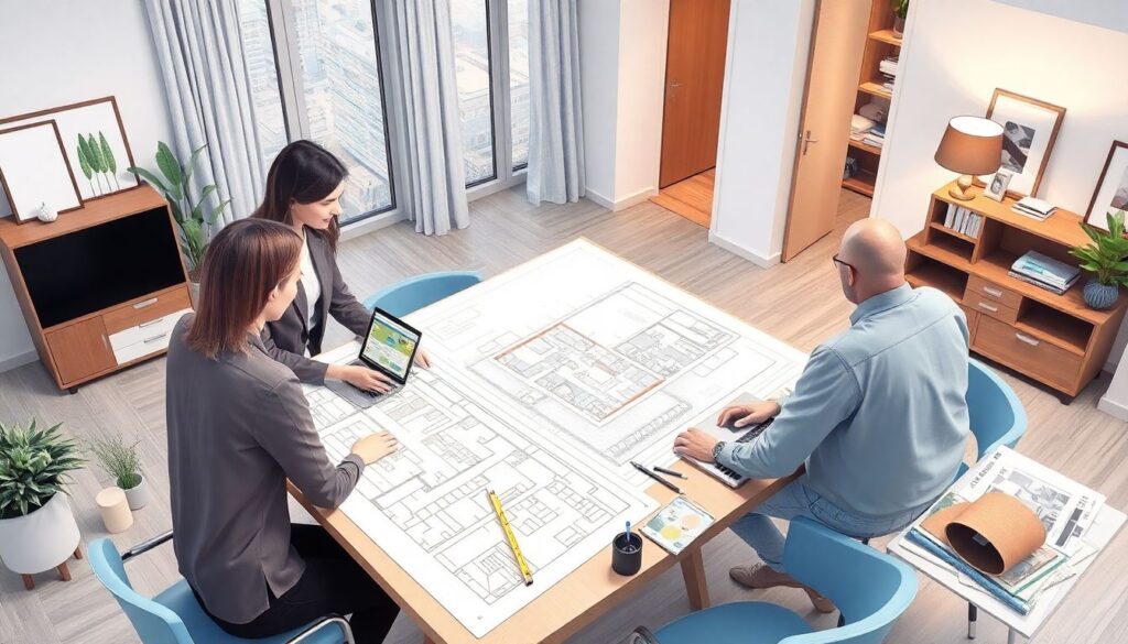 Реальные примеры удачных перепланировок: до и после, с комментариями дизайнера - иллюстрация