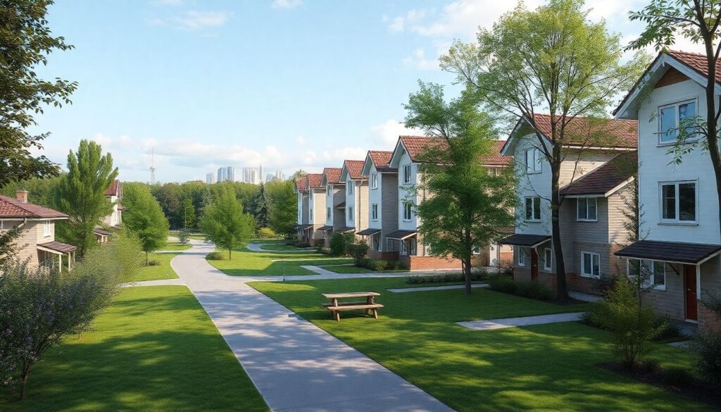 Как выбрать идеальное место для загородного дома: экология, инфраструктура, перспективы района - иллюстрация