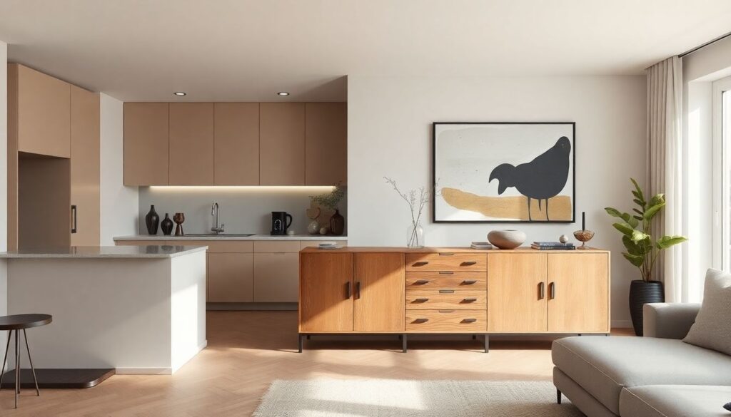 Тренды интерьеров 2025: какие стили и цвета будут актуальны в ближайшие годы - иллюстрация