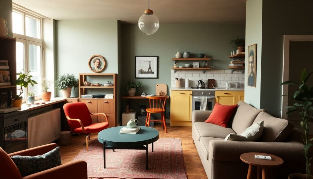 Тренды интерьеров 2025: какие стили и цвета будут актуальны в ближайшие годы - иллюстрация