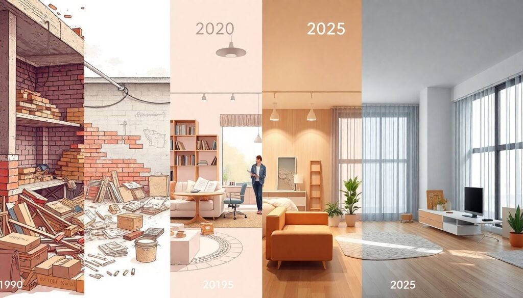 Бюджетный ремонт: как сэкономить до 30% и не потерять в качестве - иллюстрация