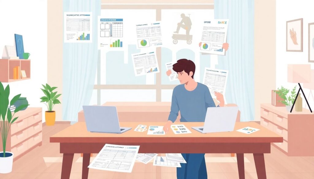 Ремонт без лишних трат: как составить смету и уложиться в бюджет - иллюстрация