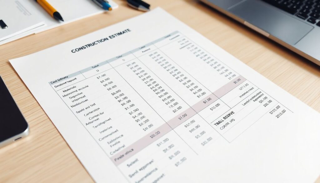 Ремонт без лишних трат: как составить смету и уложиться в бюджет - иллюстрация