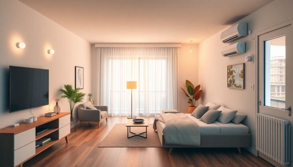 Умный дом с нуля: базовый набор устройств и сценариев автоматизации - иллюстрация