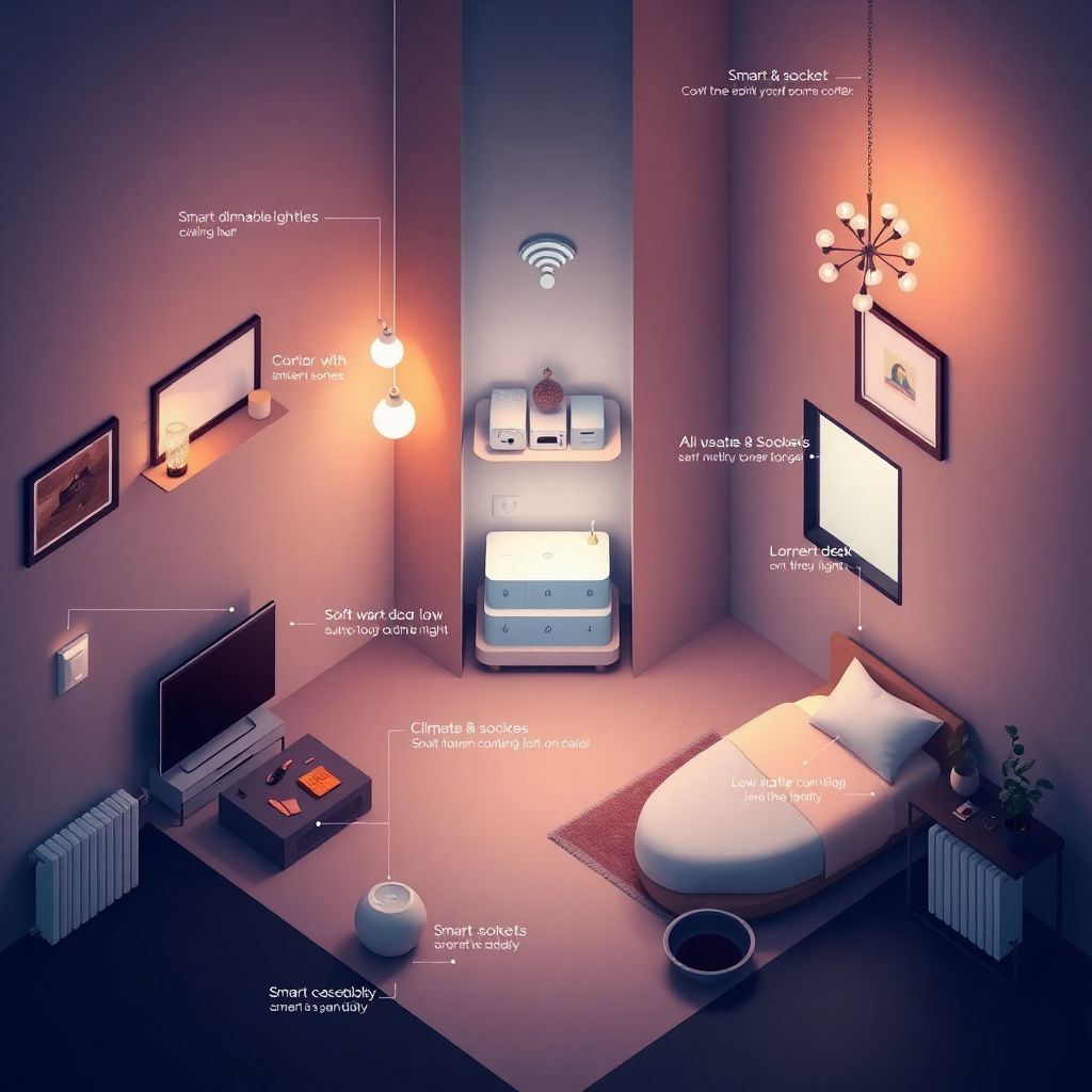 Умный дом с нуля: базовый набор устройств и первые сценарии автоматизации