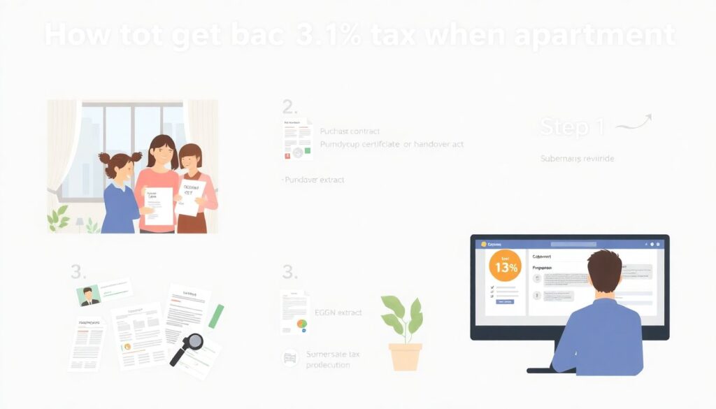 Налоги и льготы при покупке недвижимости: что важно знать покупателю - иллюстрация