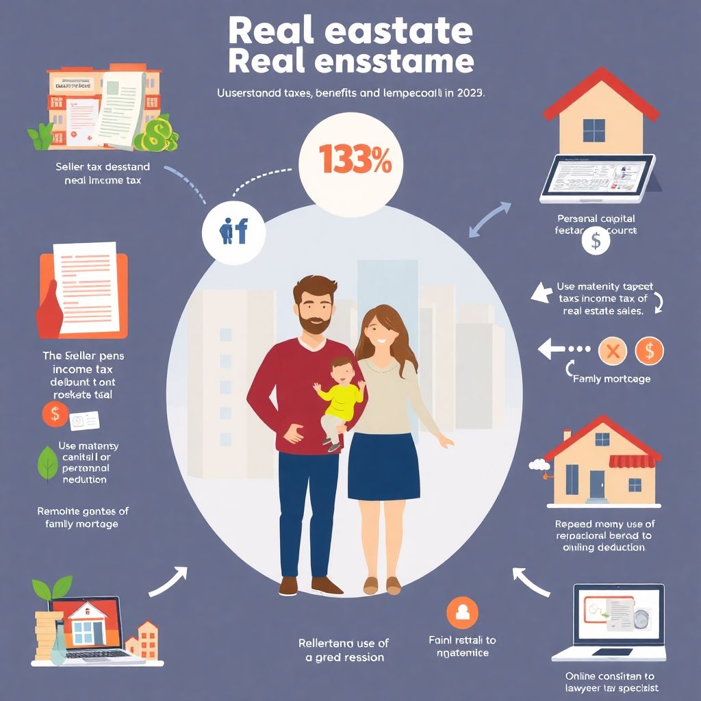 Налоги и льготы при покупке недвижимости: что важно знать покупателю