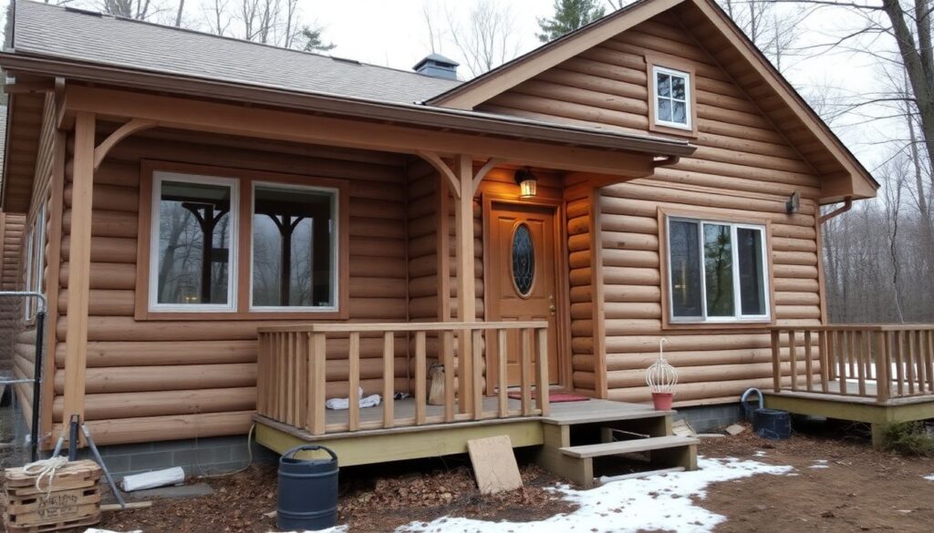 Как превратить дачу в дом для круглогодичного проживания: утепление, коммуникации, планировка - иллюстрация