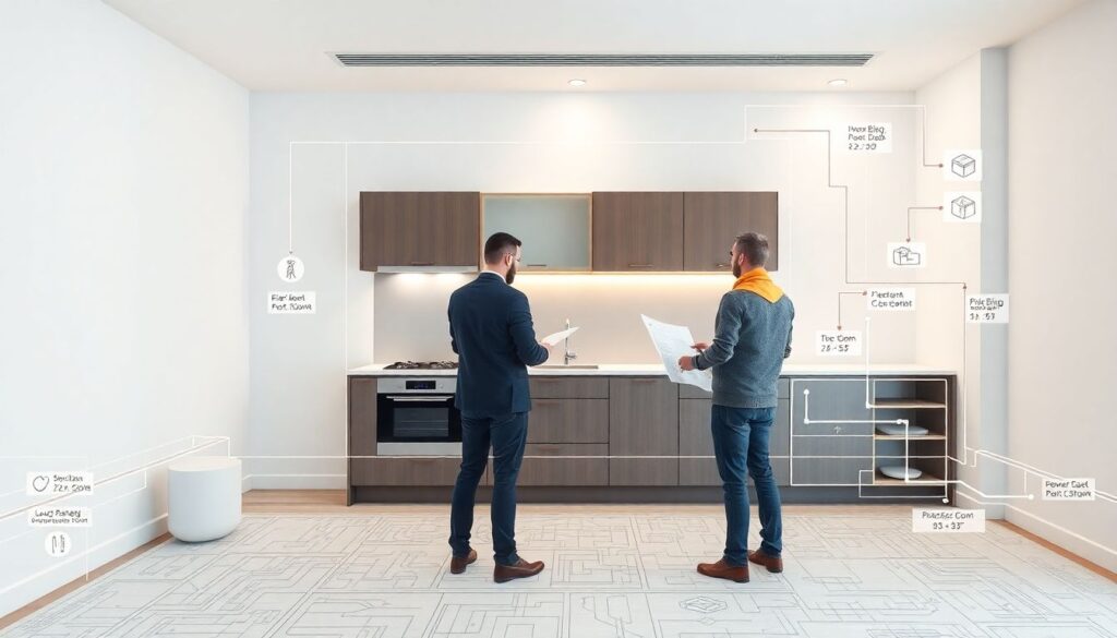 Ошибки при ремонте кухни, которые обходятся слишком дорого - иллюстрация