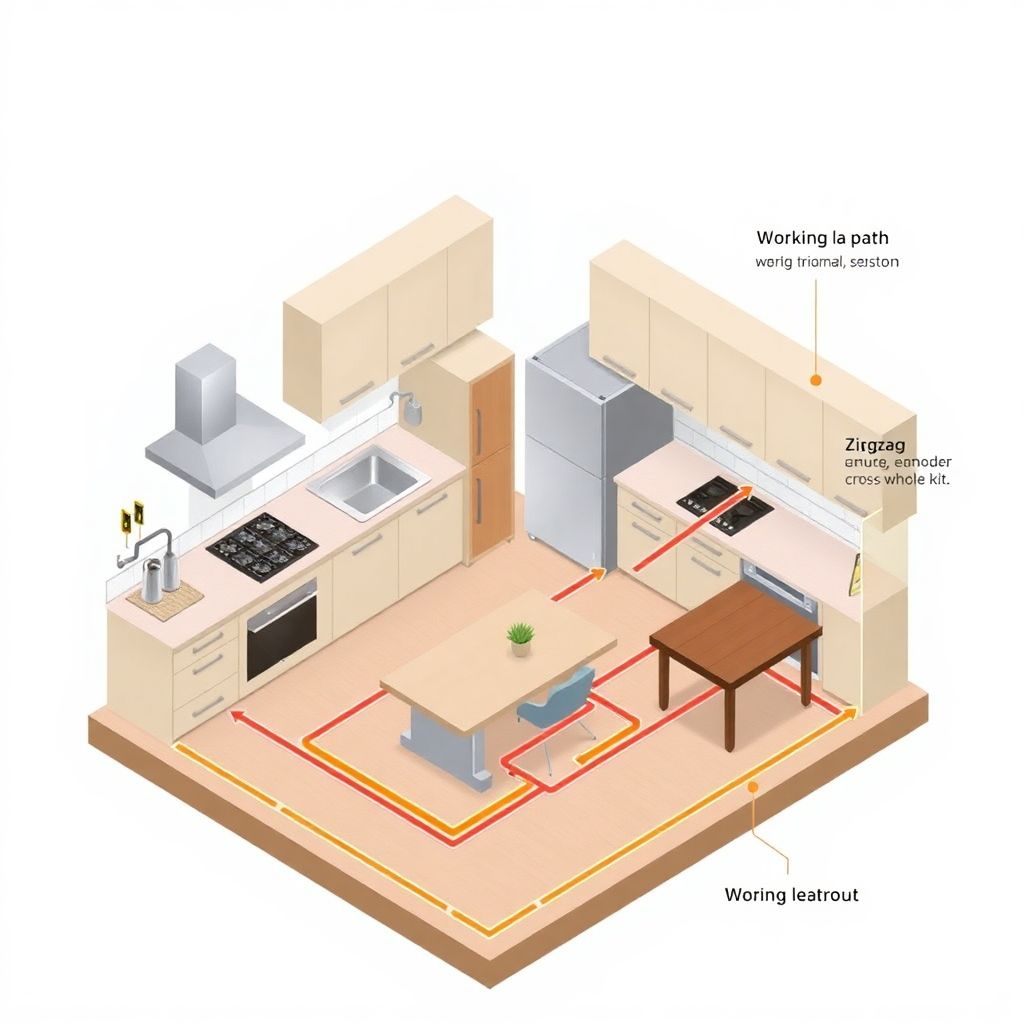 Ошибки при ремонте кухни, которые обходятся слишком дорого и как их избежать