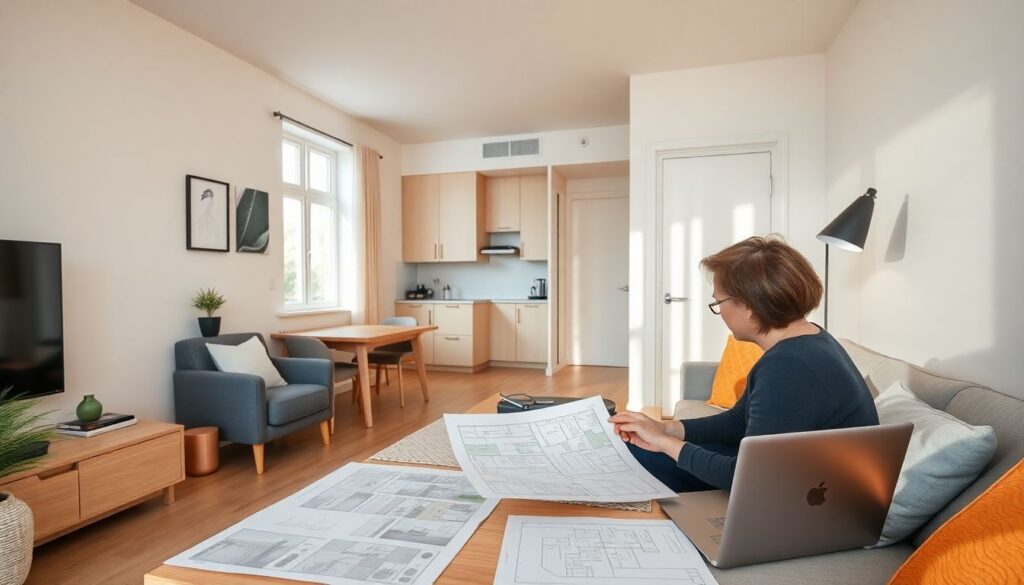 Эргономичная планировка: как грамотно использовать каждый метр квартиры - иллюстрация