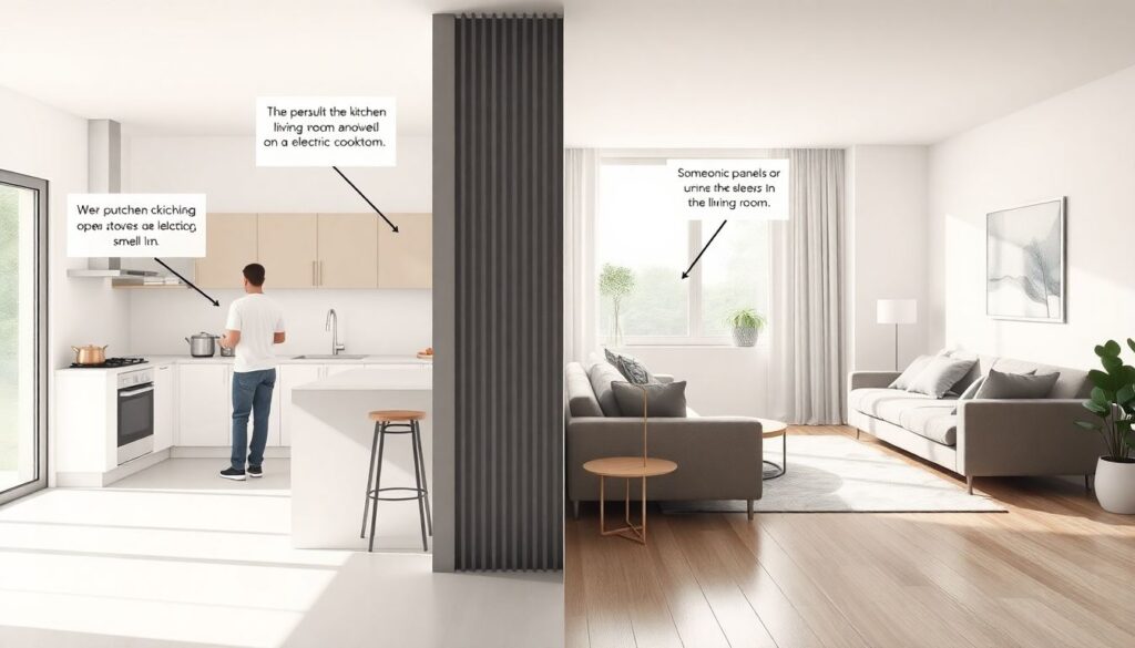 Эргономичная планировка: как грамотно использовать каждый метр квартиры - иллюстрация