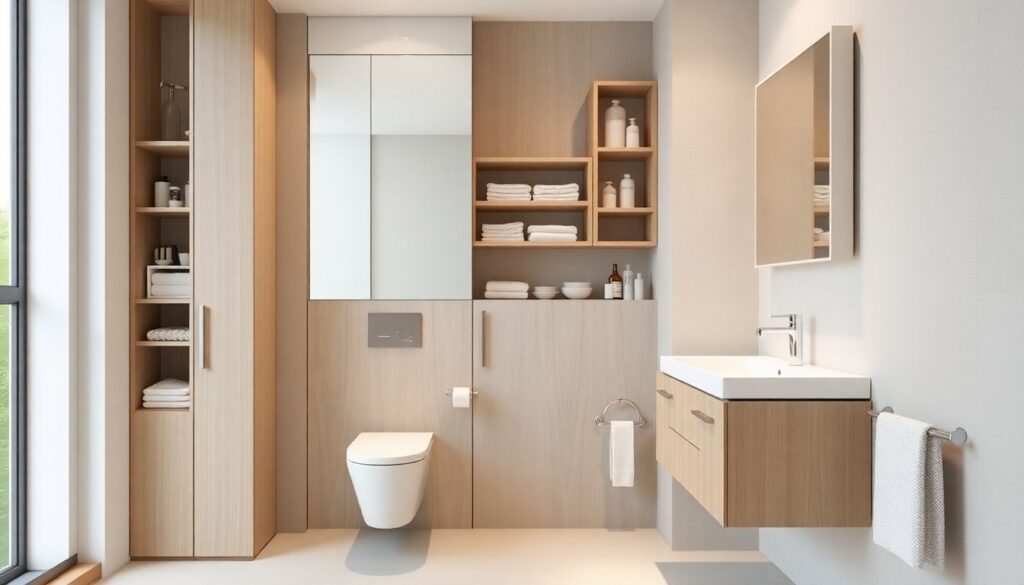 Ремонт ванной комнаты: современные решения, гидроизоляция и выбор материалов - иллюстрация