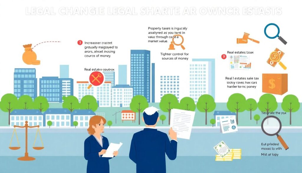 Новости законодательства о недвижимости: что важно знать покупателю и владельцу - иллюстрация