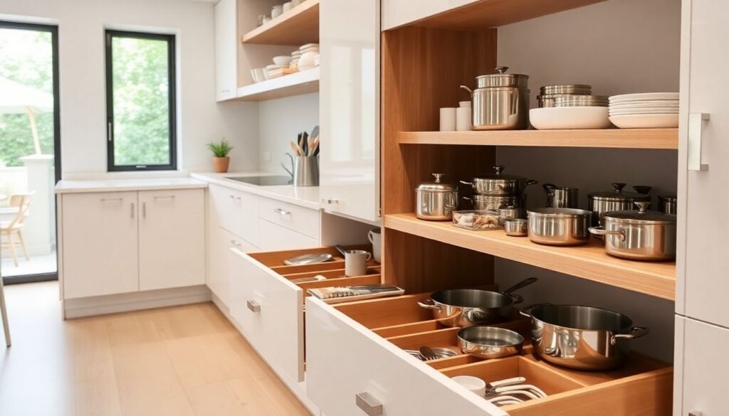 Современная кухня: тренды дизайна, техника и удобные планировочные решения - иллюстрация