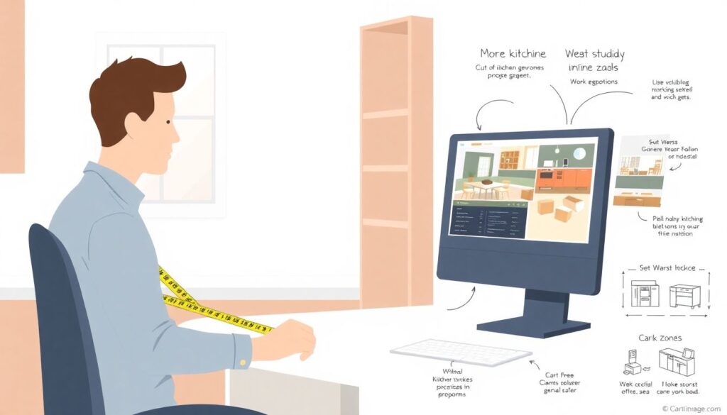 Современная кухня: тренды дизайна, техника и удобные планировочные решения - иллюстрация