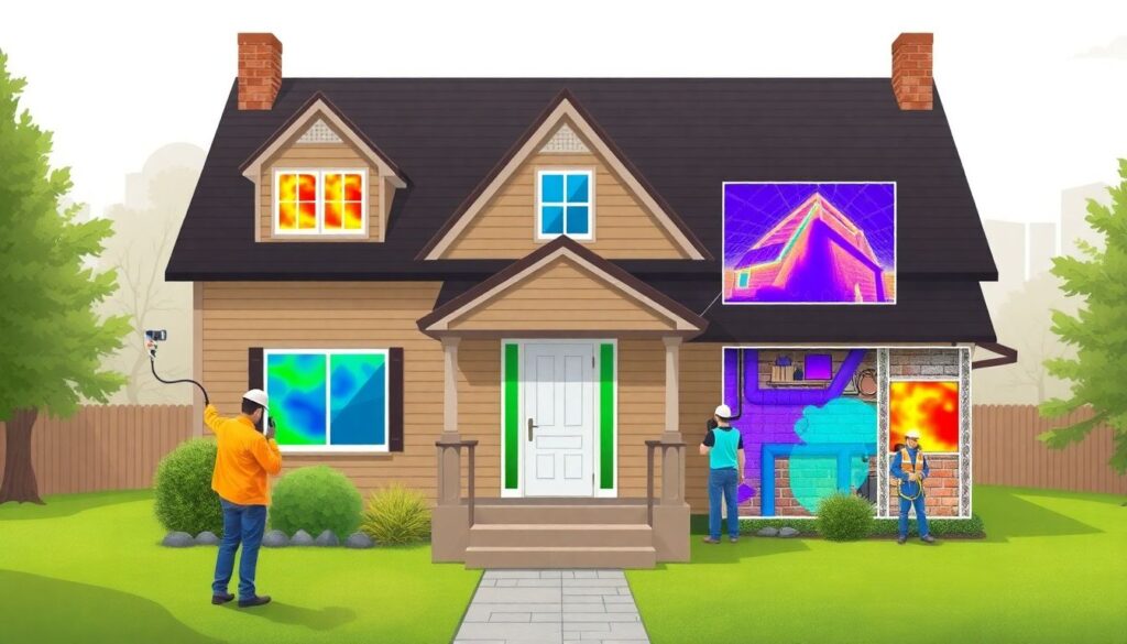 Энергоэффективный дом: утепление, окна, отопление и снижение коммунальных платежей - иллюстрация