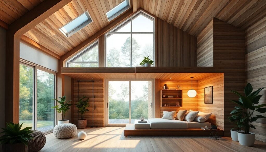 Экодом и экологичный ремонт: безопасные материалы, вентиляция и микроклимат - иллюстрация