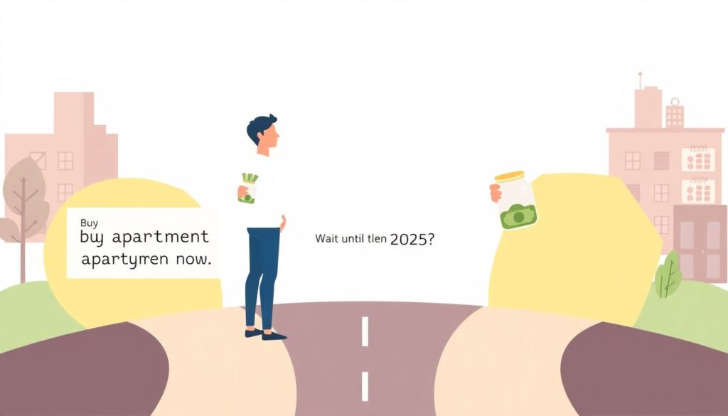 Как выбрать момент для покупки квартиры: анализ рынка и прогнозы цен на ближайший год - иллюстрация